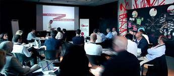 Logotel lancia 'Train the trainer', progetto per formatori aziendali Logotel lancia 'Train the trainer', progetto per formatori aziendali